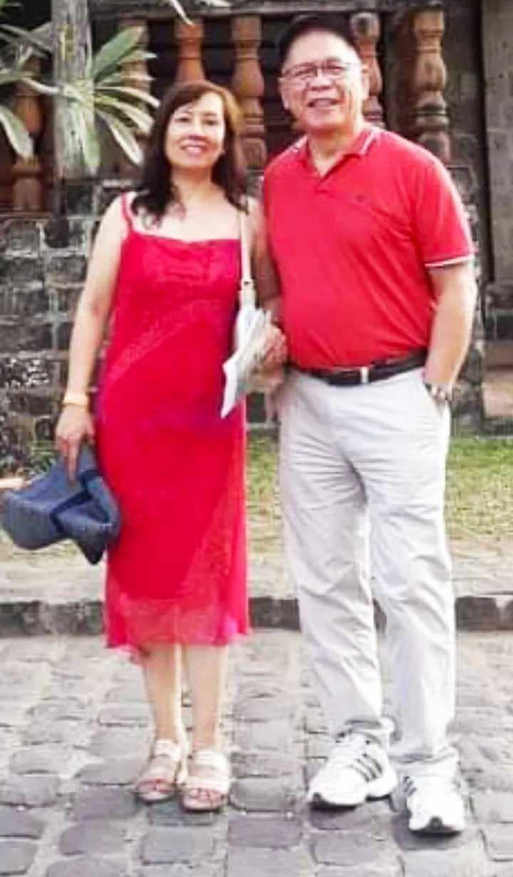 Dan & Elisa @ Casa de Acuzar summer 2019